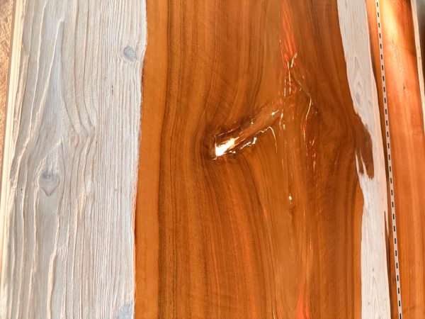 Wandelement - Regal 3 Segmente (Ausstellungsstück) – Bild 4