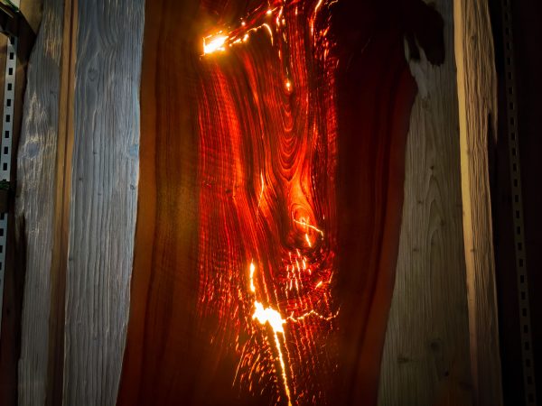 Wandelement - Regal 3 Segmente (Ausstellungsstück) – Bild 9